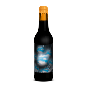 pohjala disko imperial stout whisky barrel aged birra estone cellar series disko stout imperial stout invecchiata in botti whisky francesi