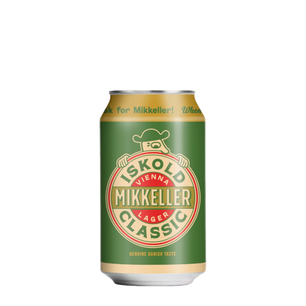 mikkeller iskold classic vienna lager mikkeller iskold classic 33cl vienna lager mikkeller danimarca