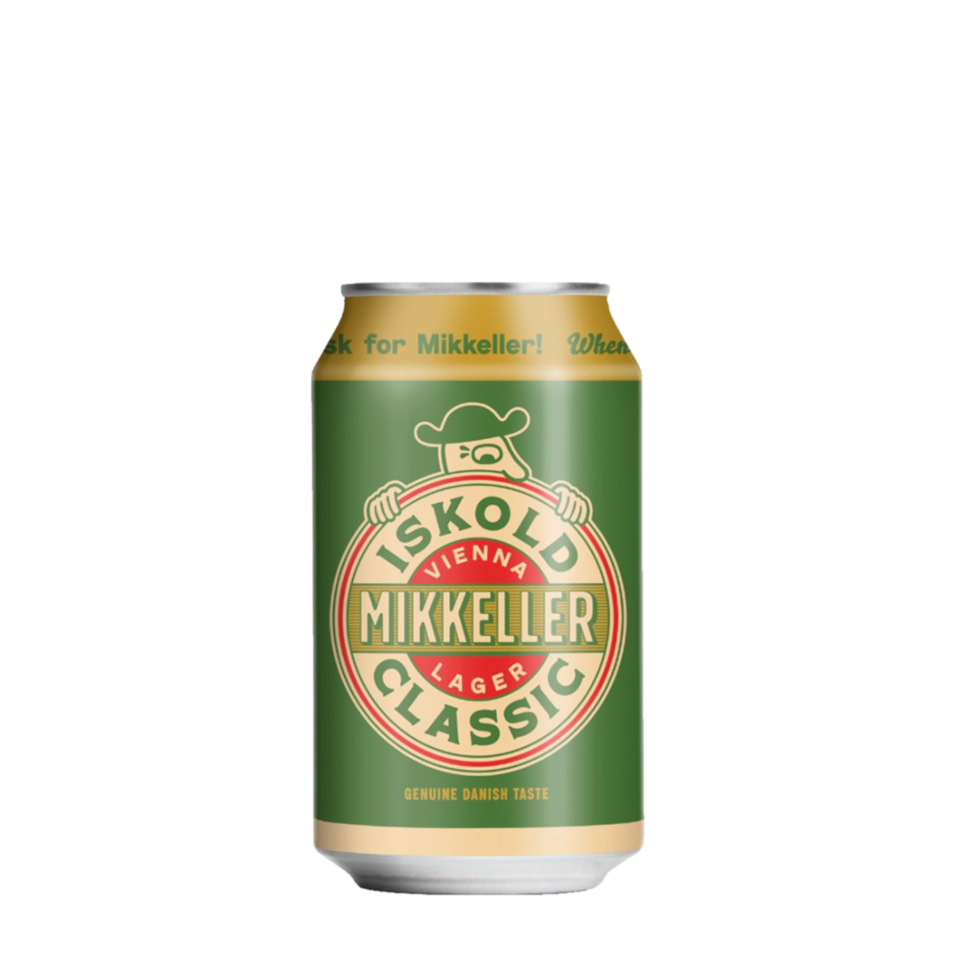 mikkeller iskold classic vienna lager mikkeller iskold classic 33cl vienna lager mikkeller danimarca