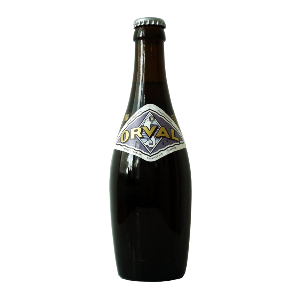 orval 33cl birra trappista belga orval belgian pale ale 33cl birra trappista orval con brettanomyces