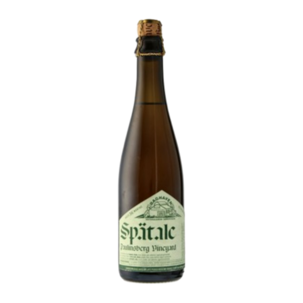 mikkeller baghaven spätale wild ale 75cl birra acida affinata in botte con uva spätale wild ale mikkeller fermentazione spontanea danimarca