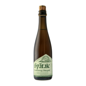 mikkeller baghaven spätale wild ale 75cl birra acida affinata in botte con uva spätale wild ale mikkeller fermentazione spontanea danimarca