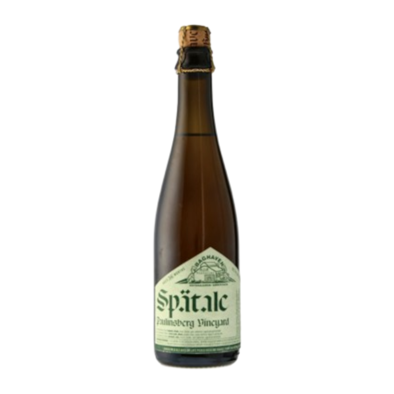 mikkeller baghaven spätale wild ale 75cl birra acida affinata in botte con uva spätale wild ale mikkeller fermentazione spontanea danimarca